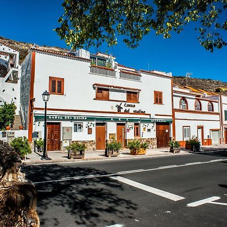 Affittacamere Casa Cueva El Molino Artenara Esterno foto