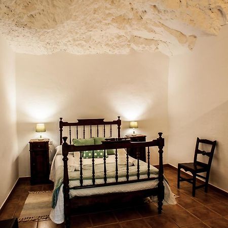 Affittacamere Casa Cueva El Molino Artenara Esterno foto