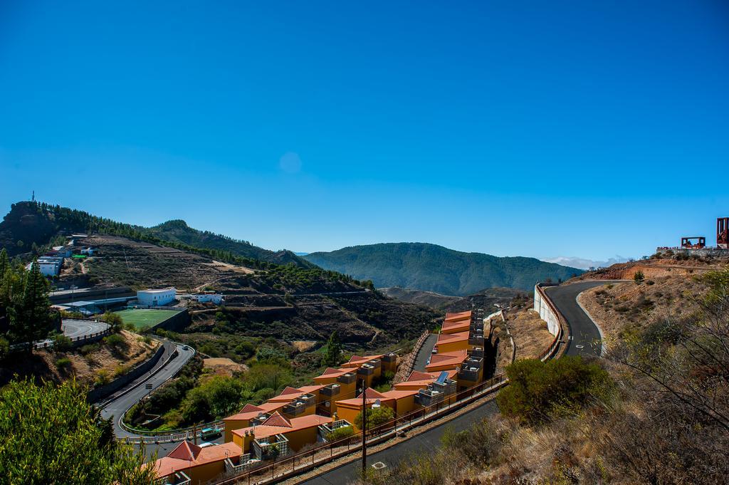 Affittacamere Casa Cueva El Molino Artenara Esterno foto